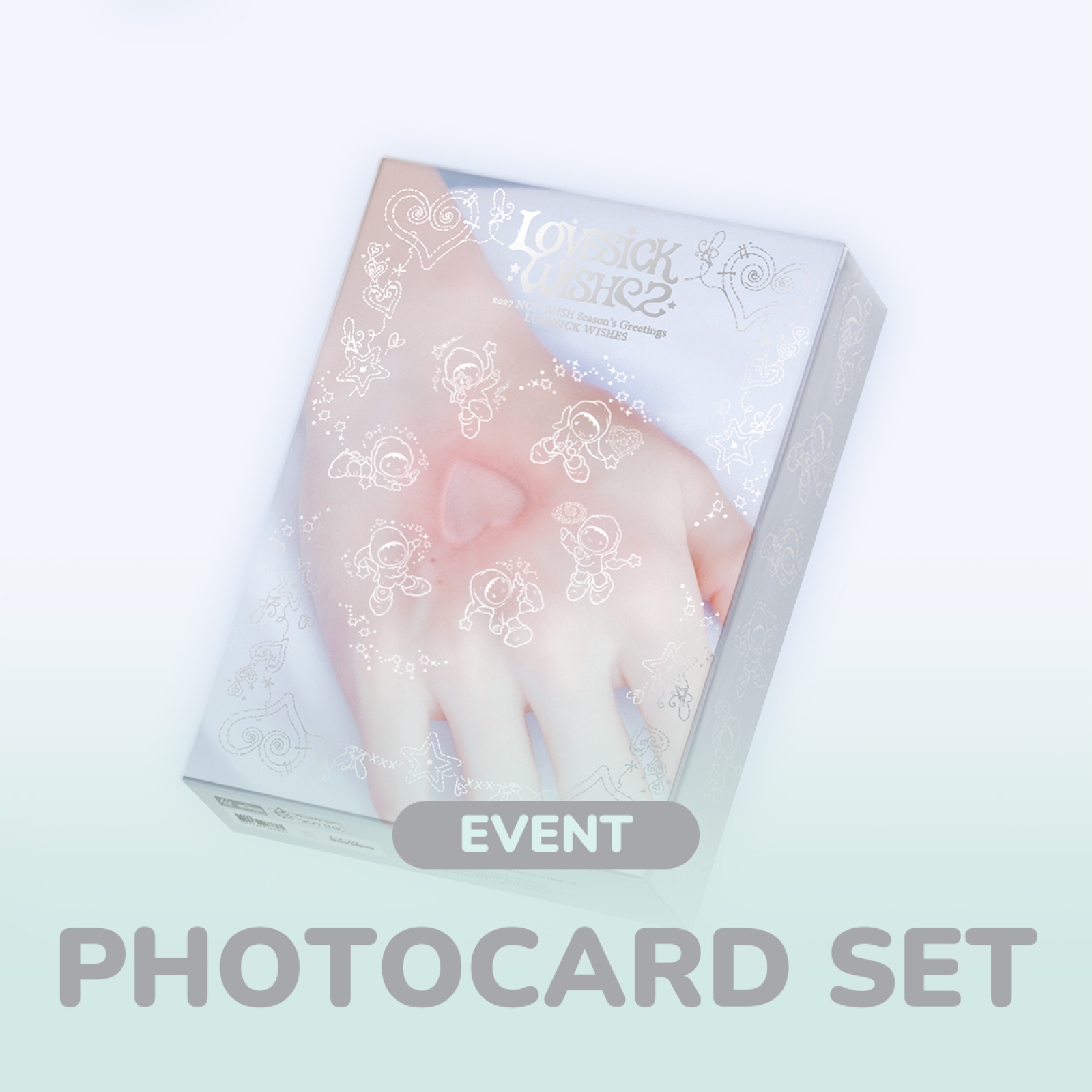 NCT WISH Season's Greetings 2027 - photo 3