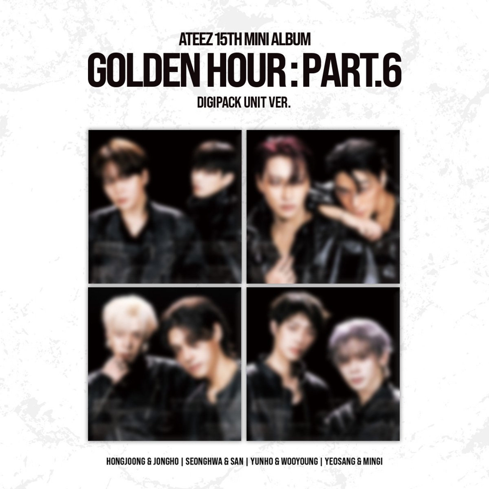 ATEEZ GOLDEN HOUR : Part.6 - photo 2