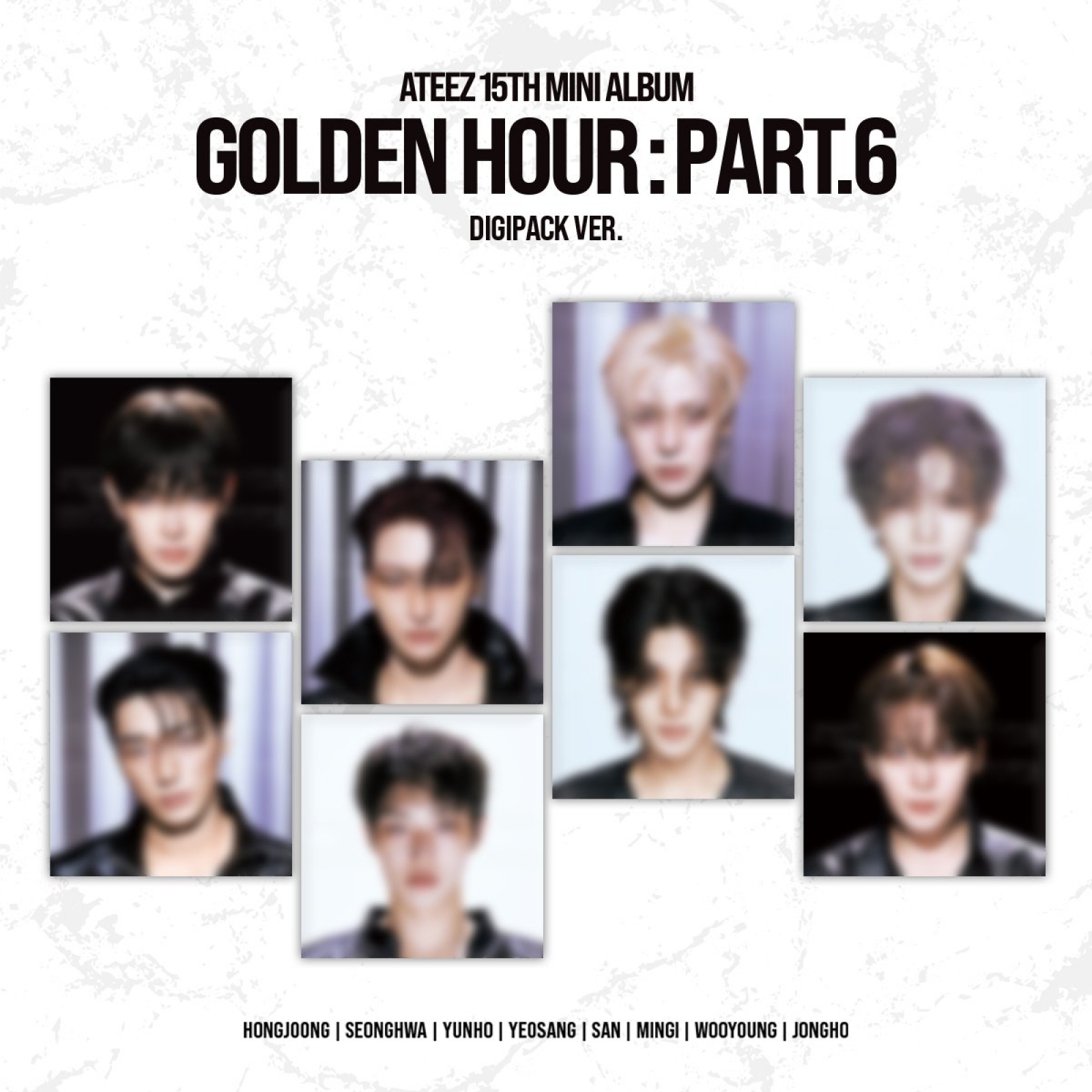 ATEEZ GOLDEN HOUR : Part.6 - Foto 2