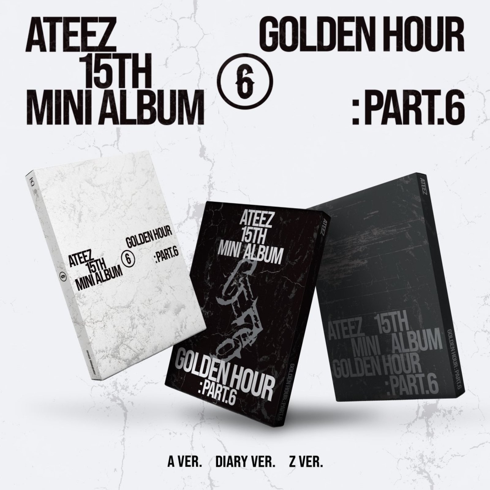 ATEEZ GOLDEN HOUR : Part.6 - photo 4