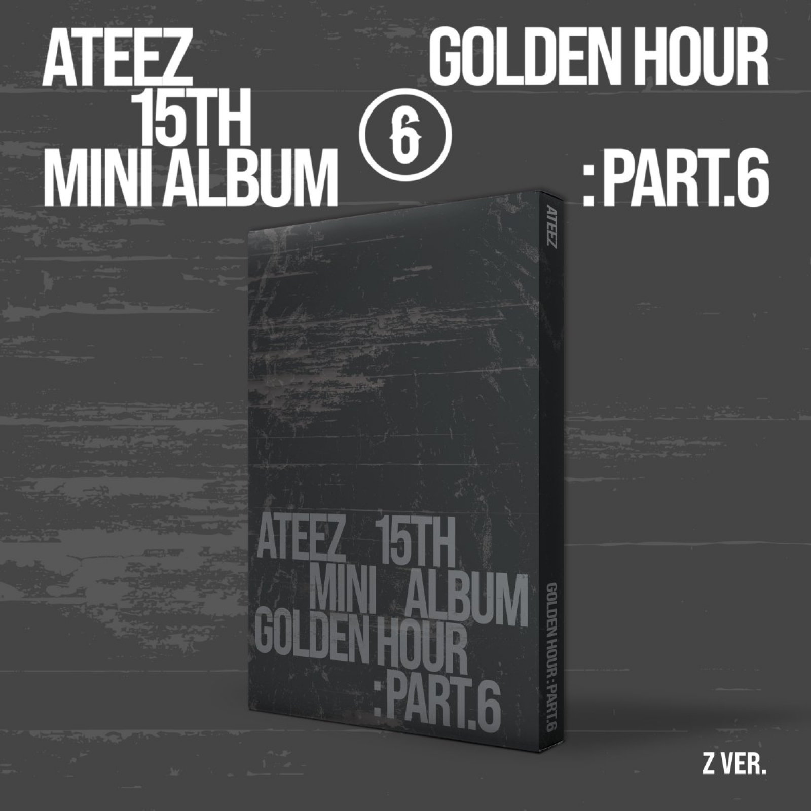 ATEEZ GOLDEN HOUR Part.6 - Foto 2
