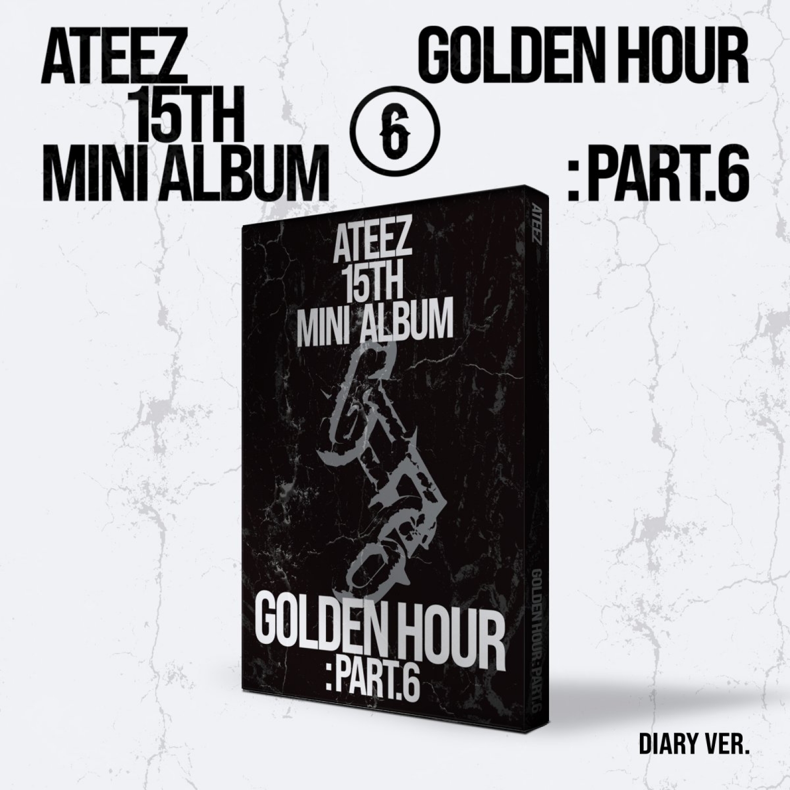 ATEEZ GOLDEN HOUR : Part.6 - photo 2