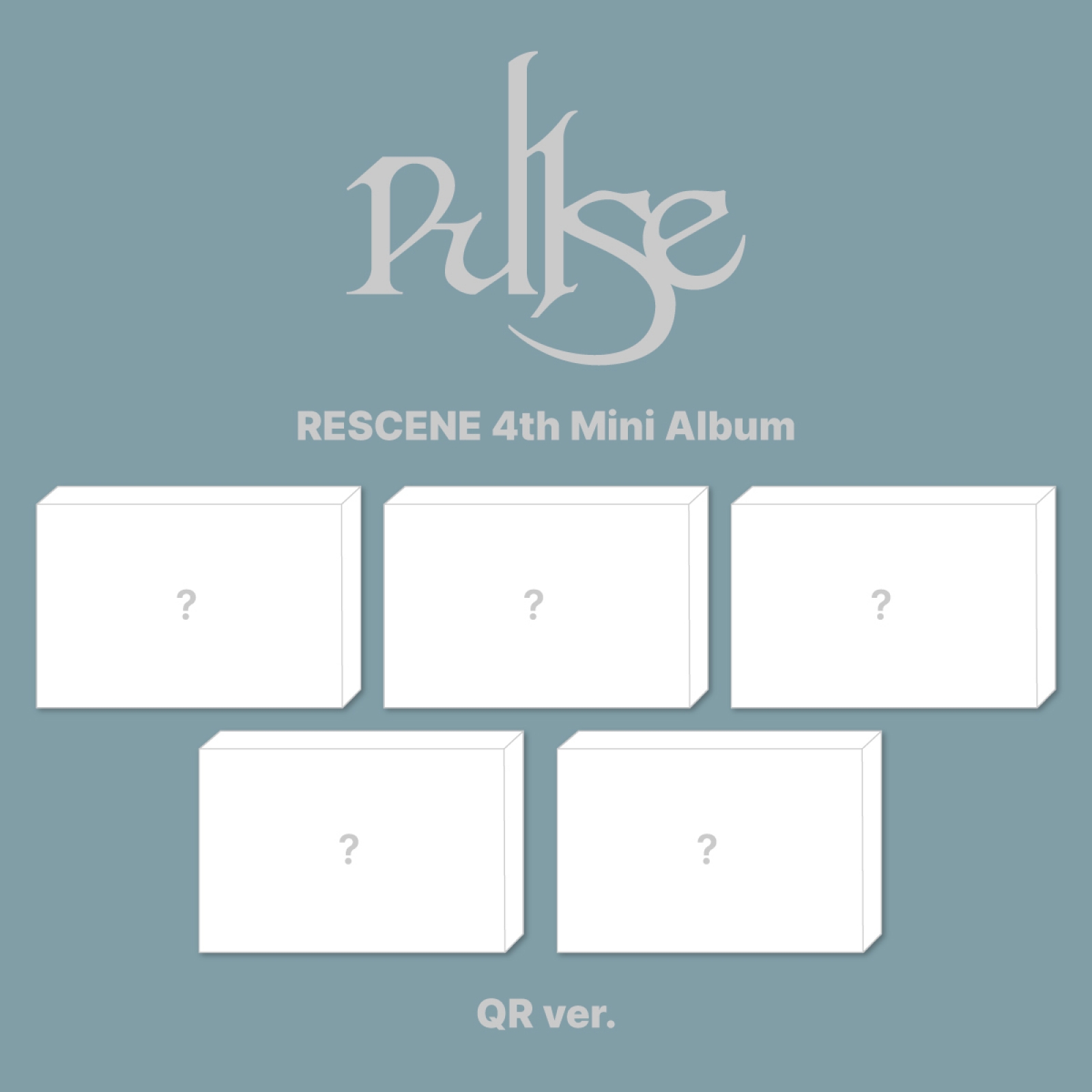 RISENNE PULSE Mini Album - photo 1