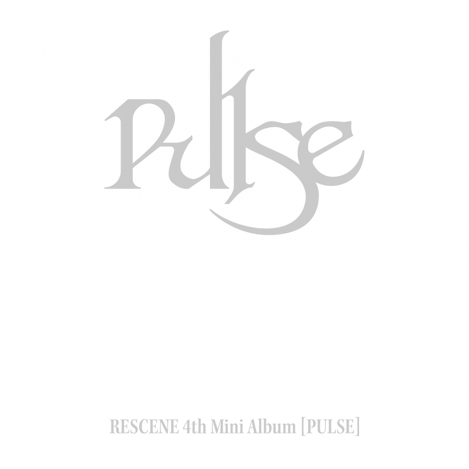RESCENE PULSE Mini Album - photo 1
