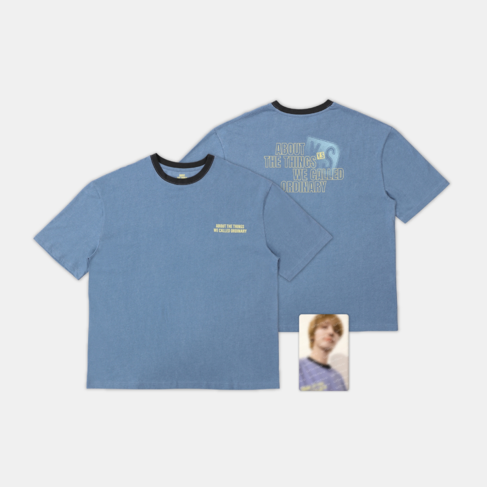 Yesung T-Shirt Set - photo 2