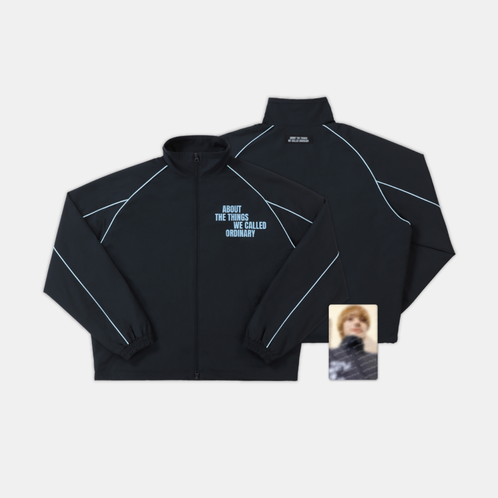 YESUNG Wind Breaker Set - photo 2
