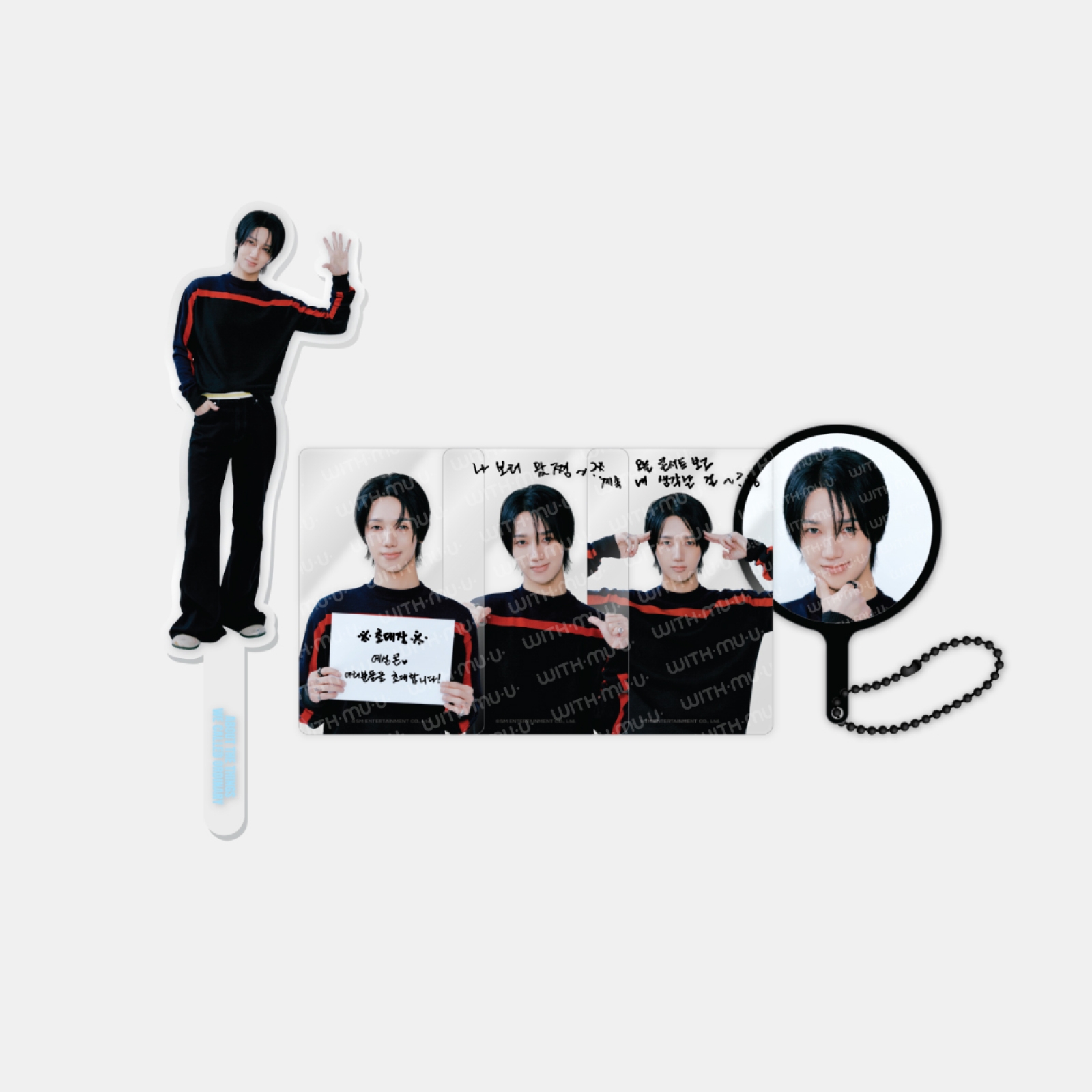 Yesung Snap Kit - photo 2
