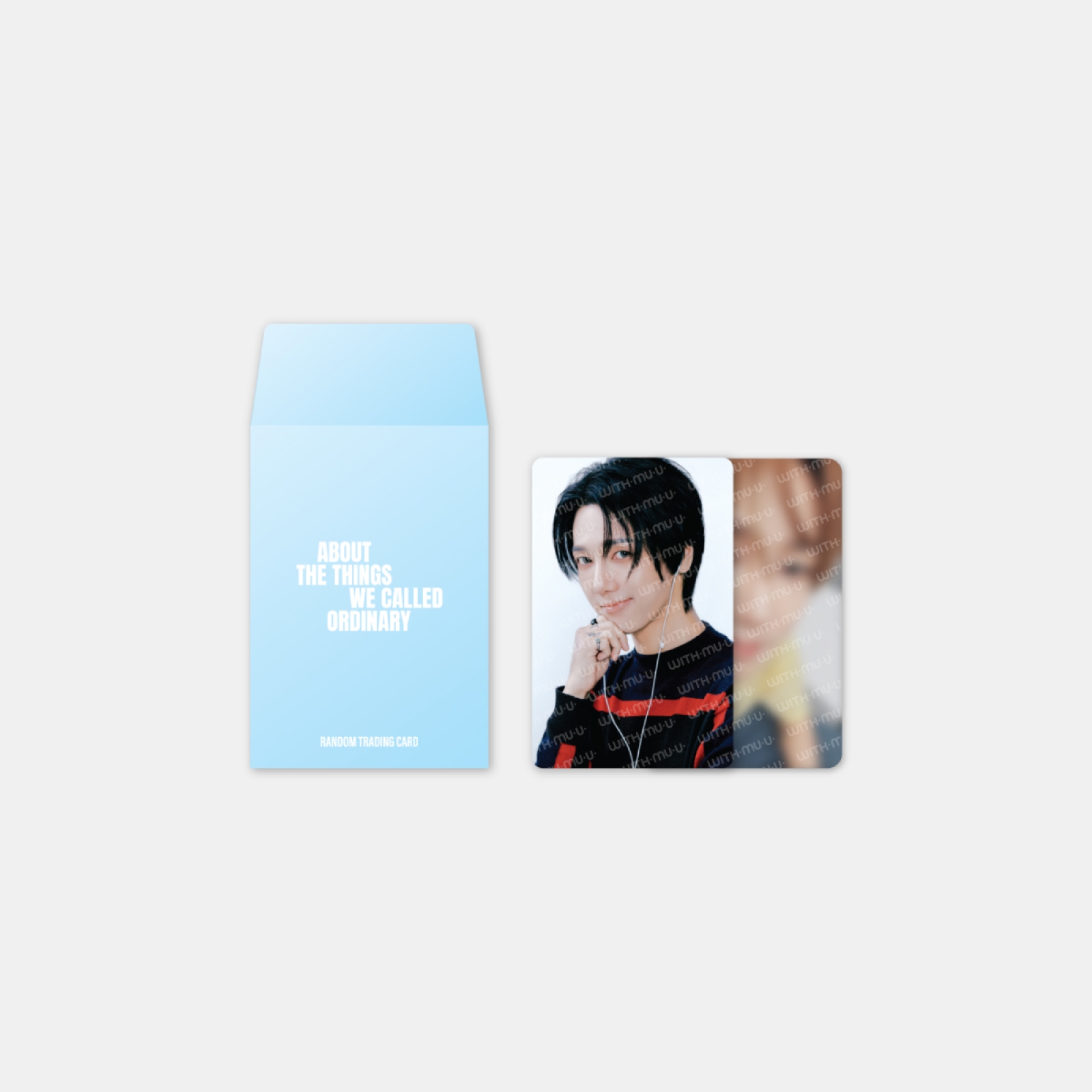 YESUNG Random Trading Card - photo 2