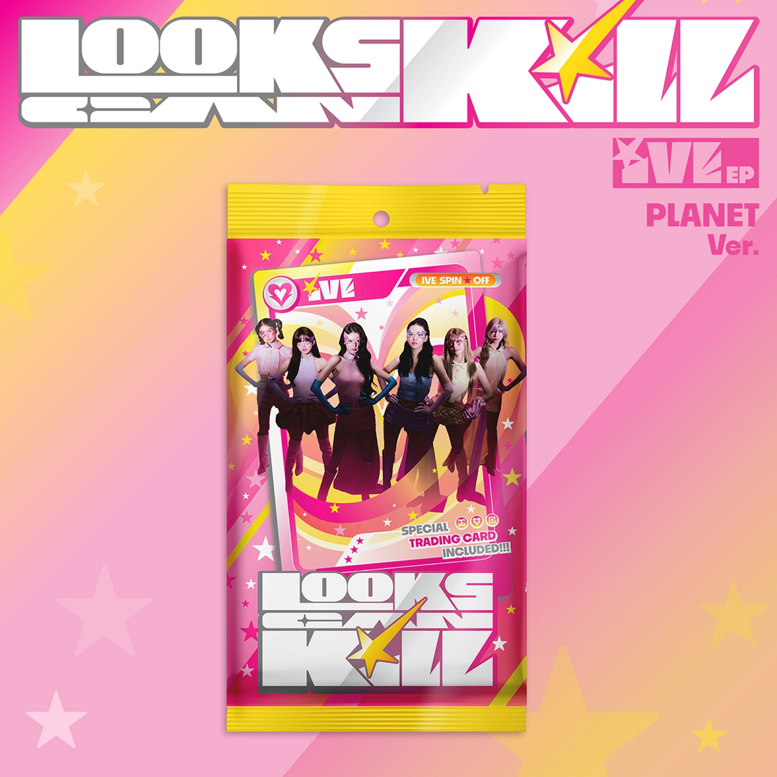 IVE Looks Can Kill - photo 2