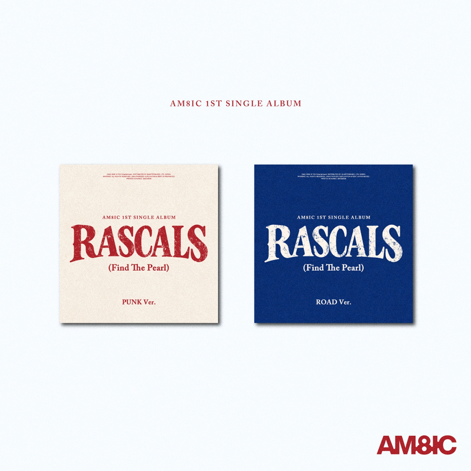 AM8IC RASCALS Single Album - Foto 2
