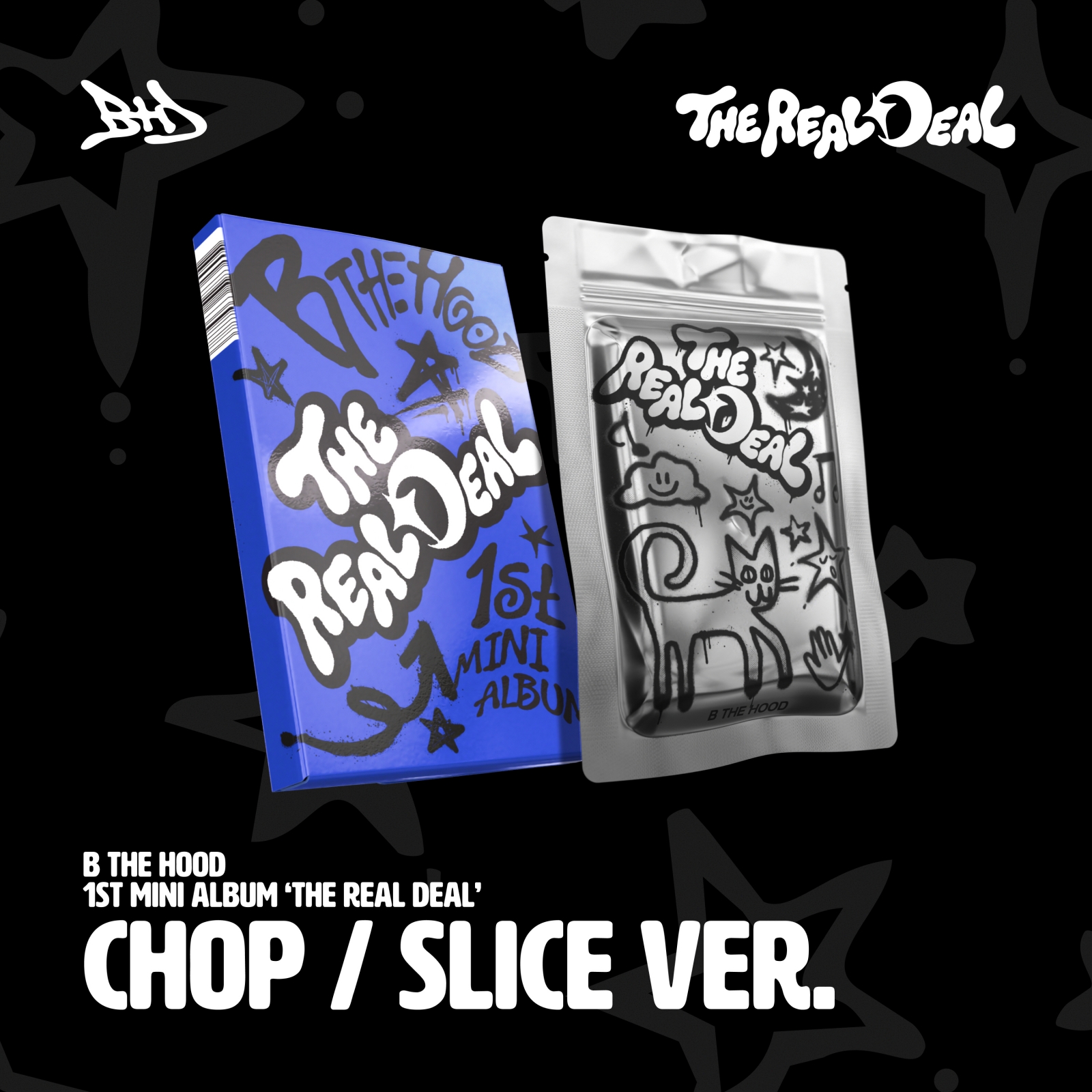 BE'O THE HOOD THE REAL DEAL - photo 2