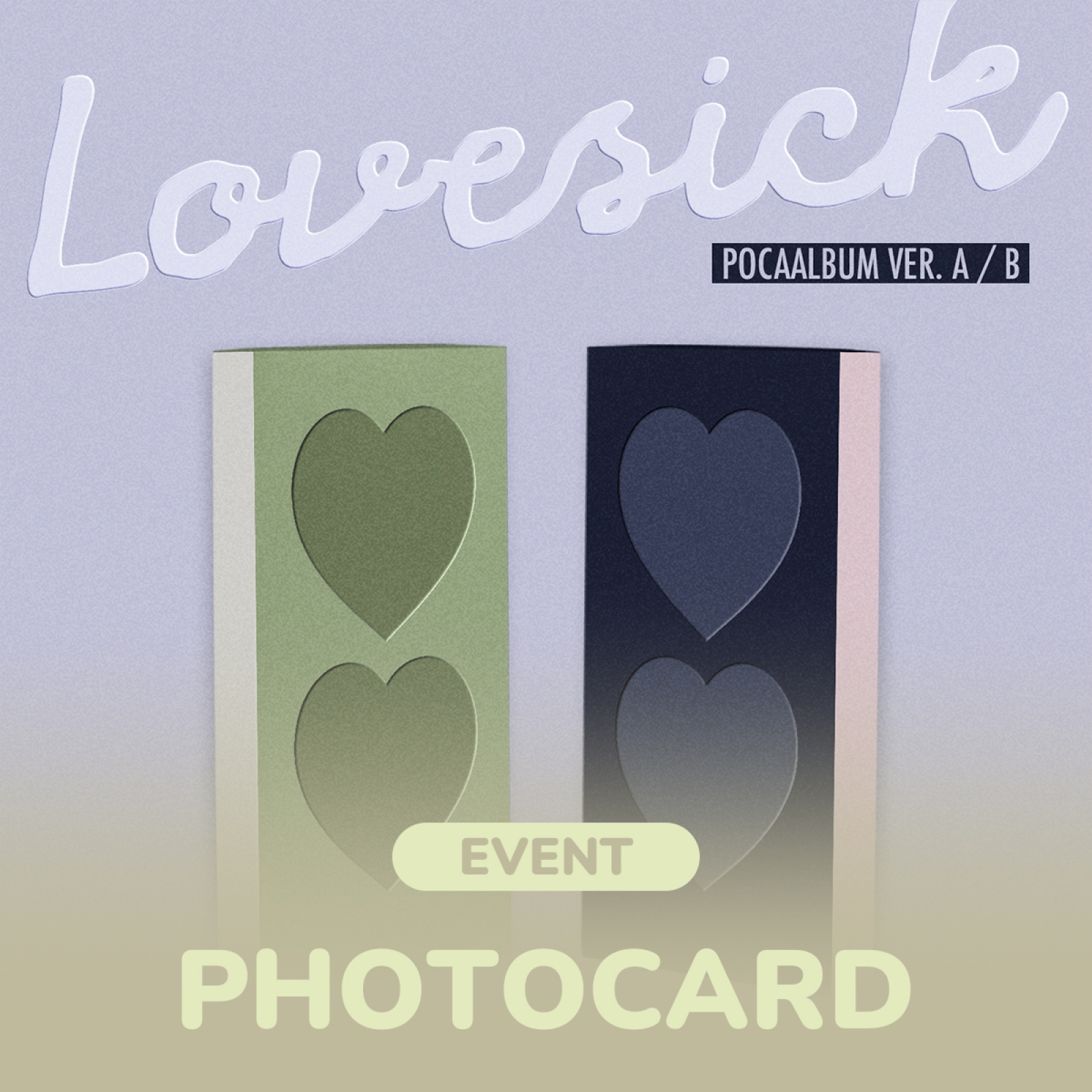 Chaeryeong Lovesick POCAALBUM - photo 4