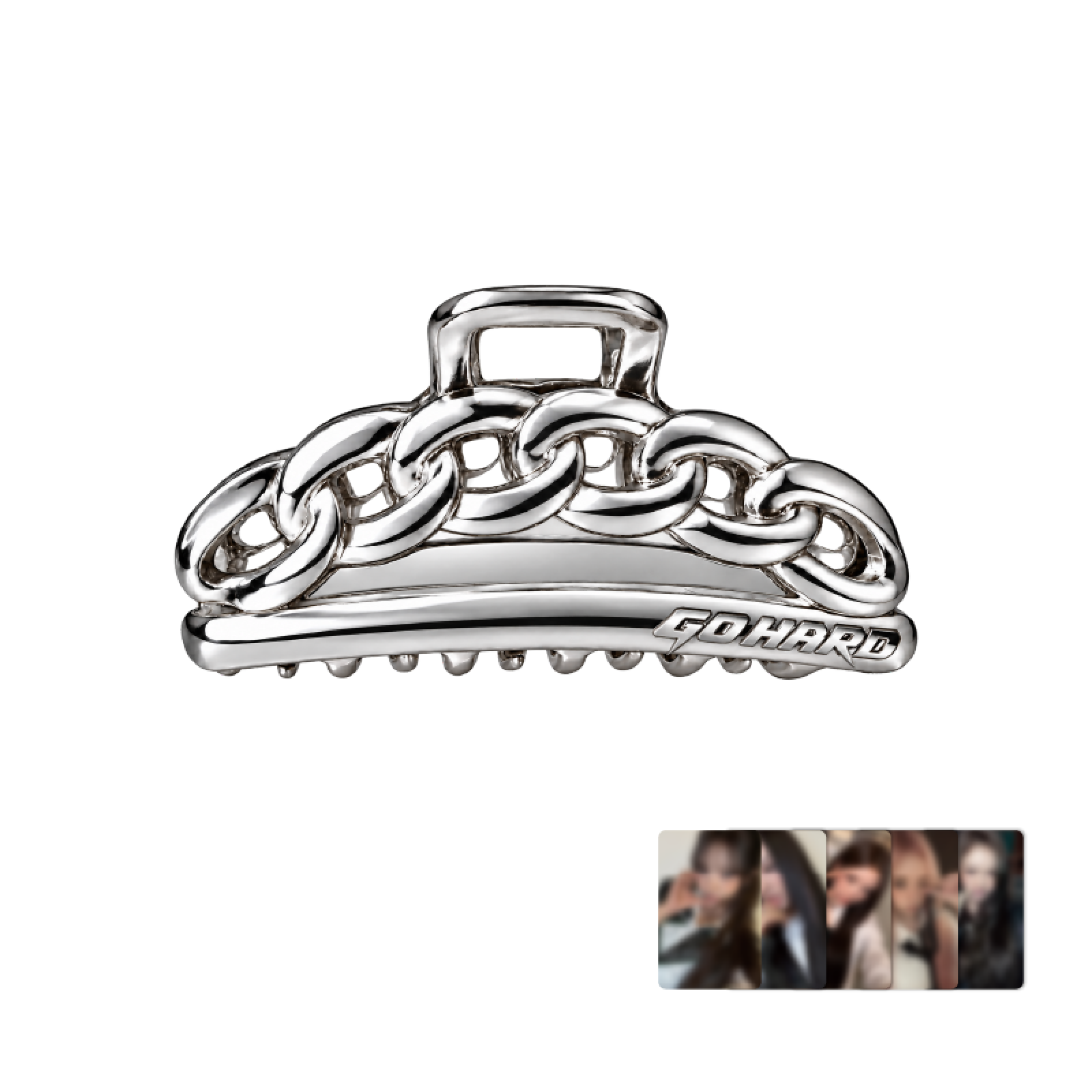 MIYAO Hair Clip Set - photo 2