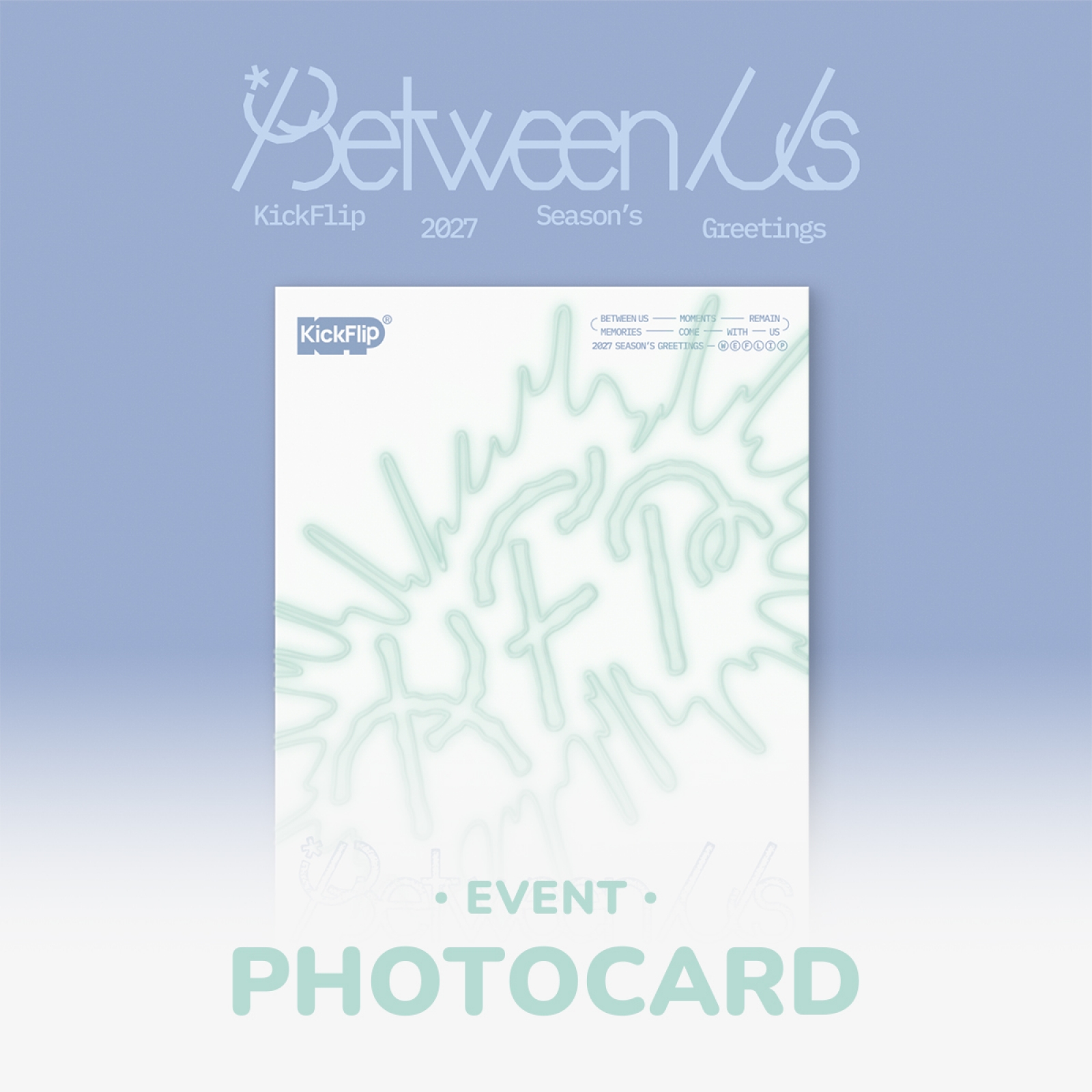 KickFlip 2027 Season's Greeting - photo 3