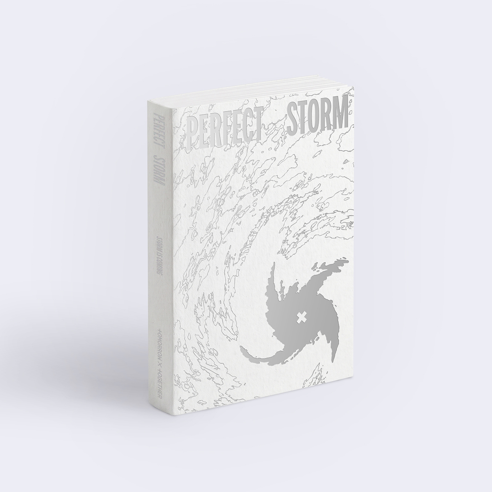 TOMORROW X TOGETHER PERFECT STORM - photo 2