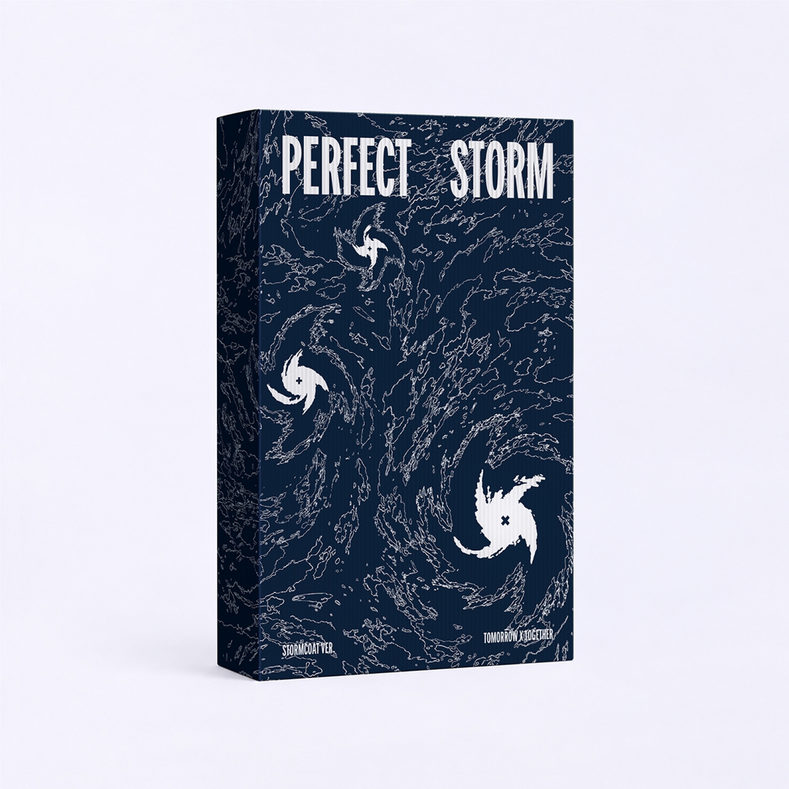 TOMORROW X TOGETHER PERFECT STORM - Foto 2