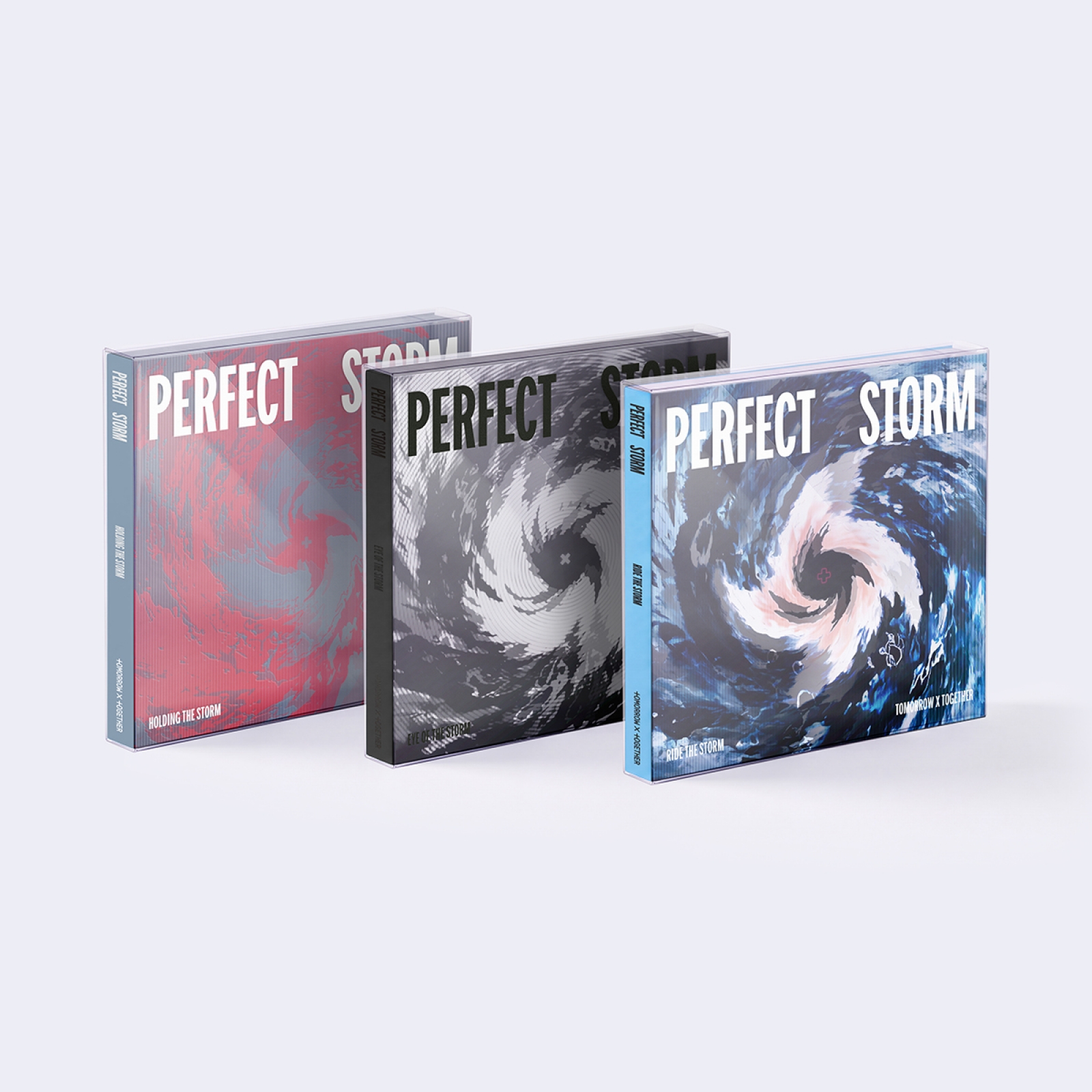 TOMORROW X TOGETHER PERFECT STORM - 写真 2