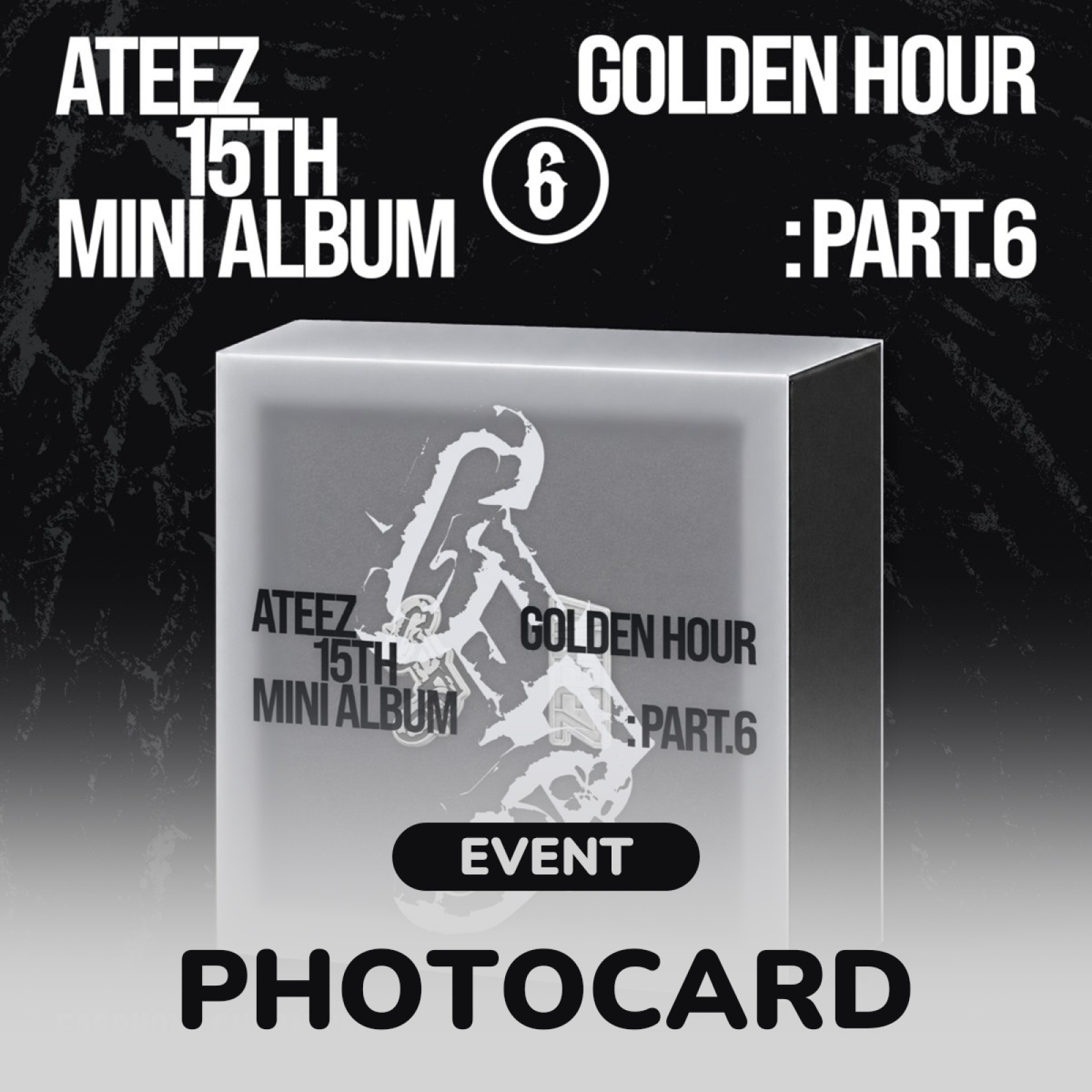 ATEEZ GOLDEN HOUR Part.6 - Foto 3