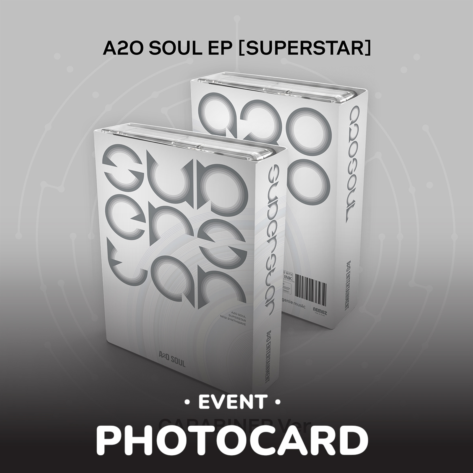 A2O SOUL SUPERSTAR CARABINER Ver. - photo 3