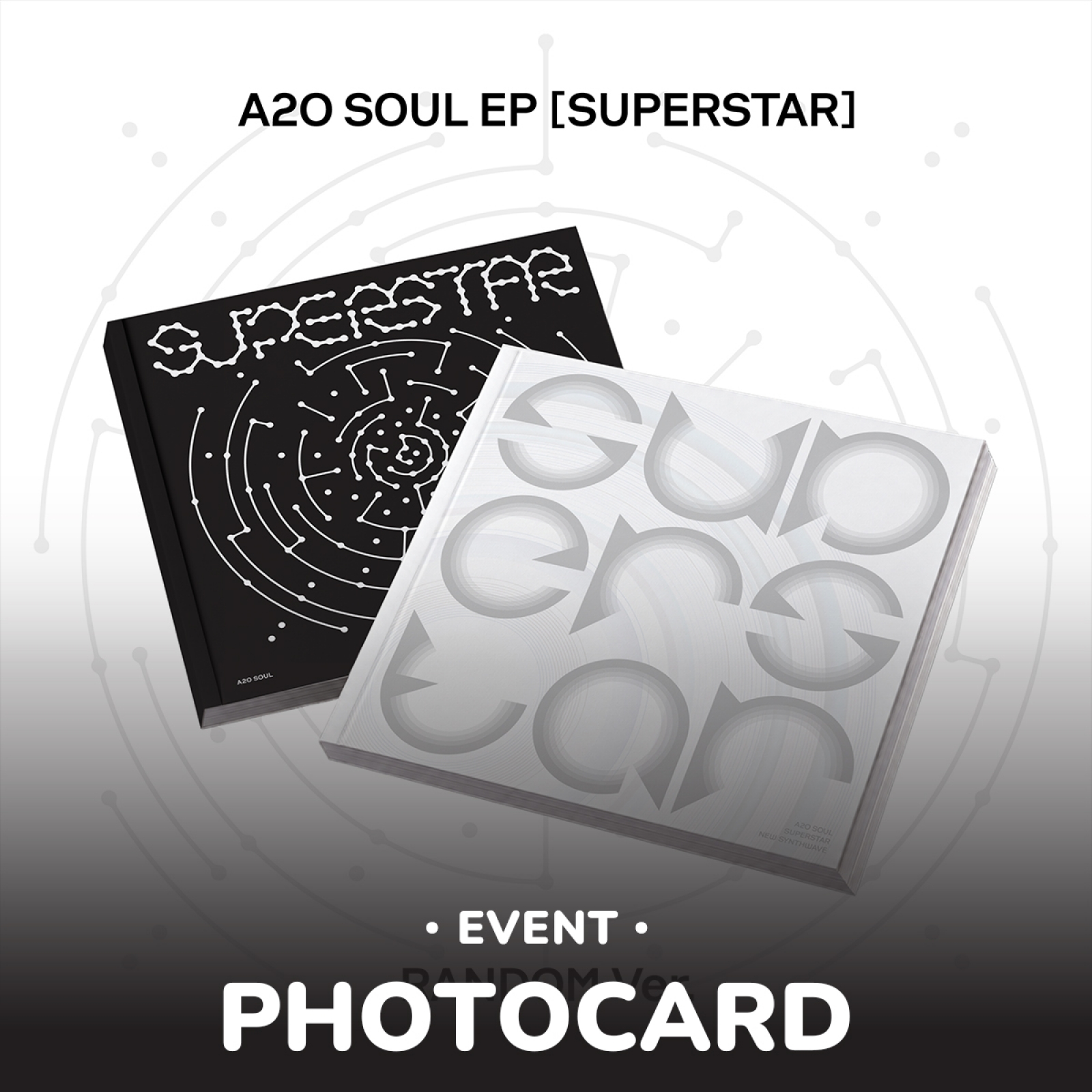 A2O SOUL SUPERSTAR EP - photo 4