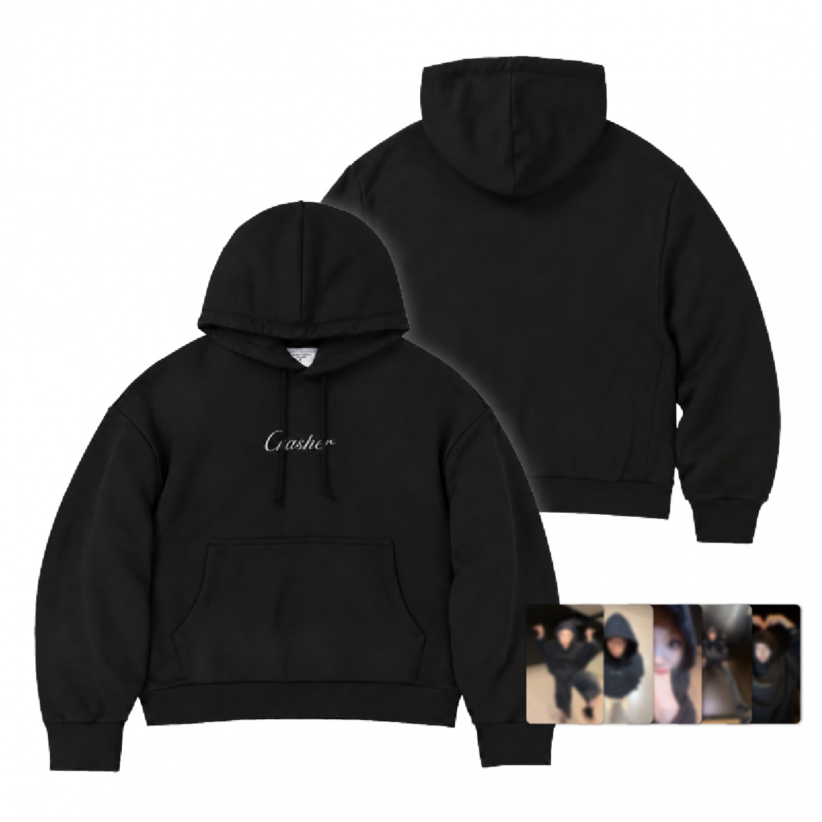 ALL DAY PROJECT Tarzan Capsule Collection Hoodie Set - photo 2