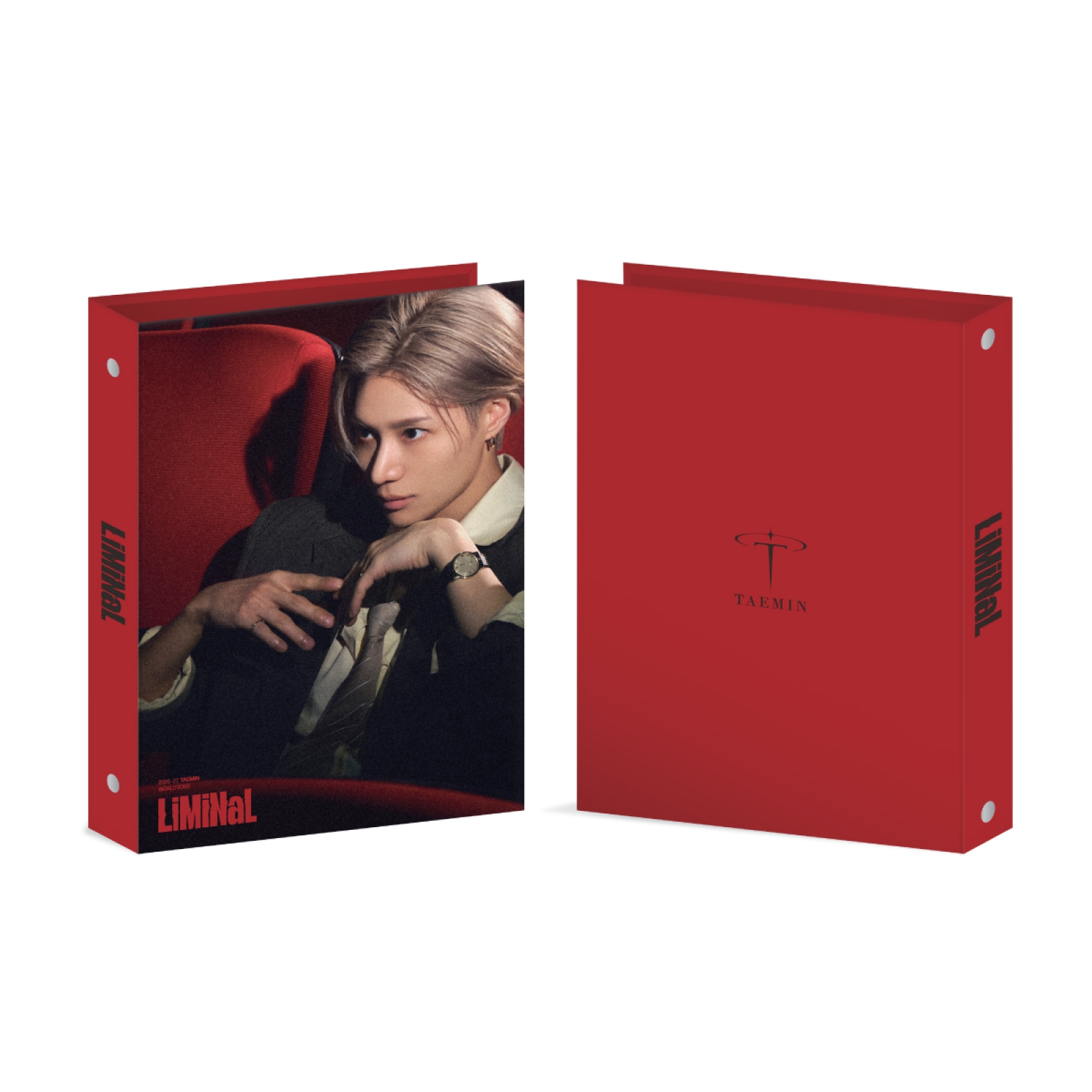 TAEMIN 20 Binder Book - photo 2