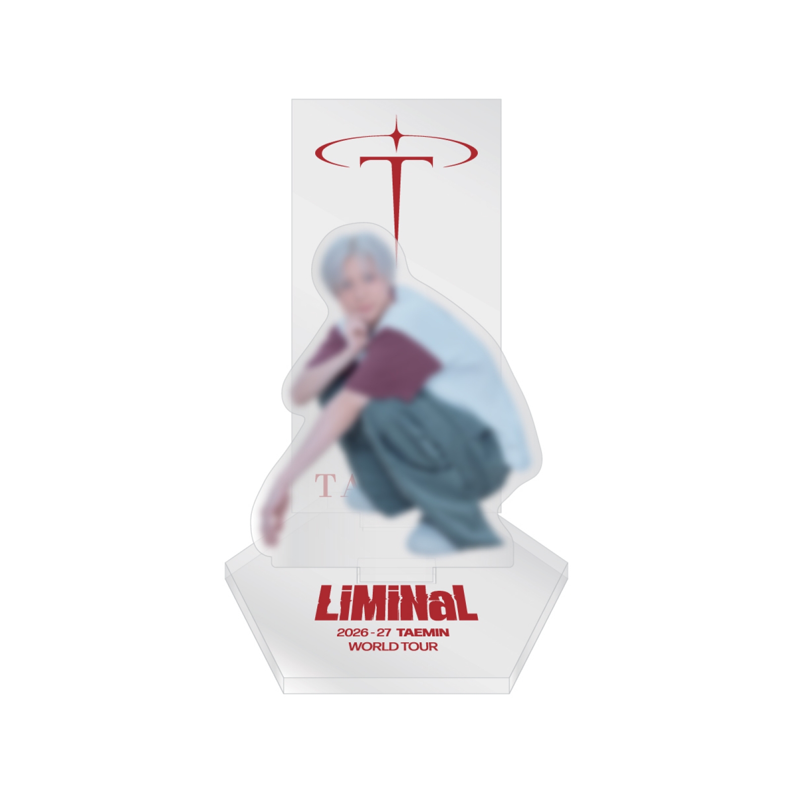 TAEMIN 17 Acrylic Stand - photo 2