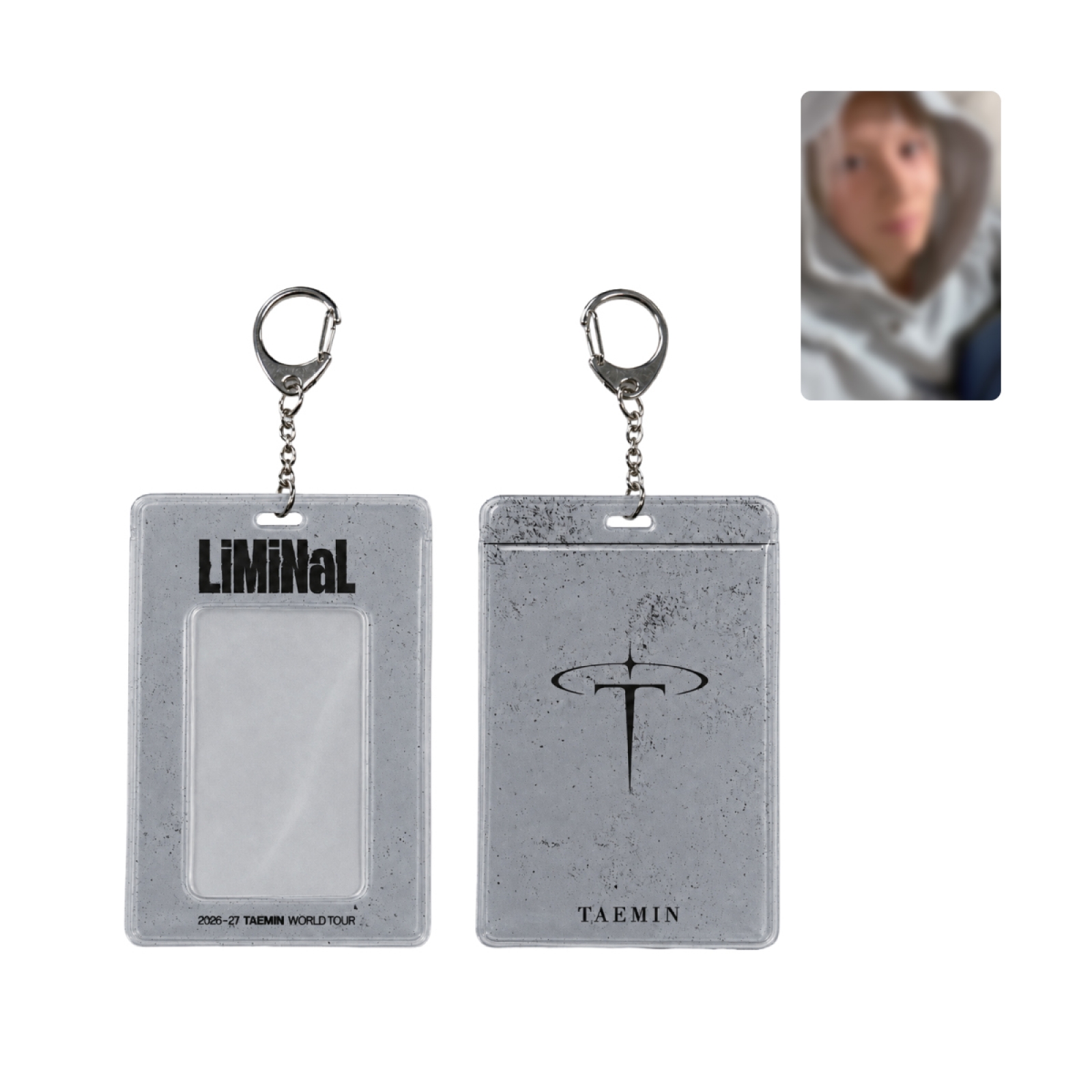 TAEMIN 12 Photo Card Holder - photo 2