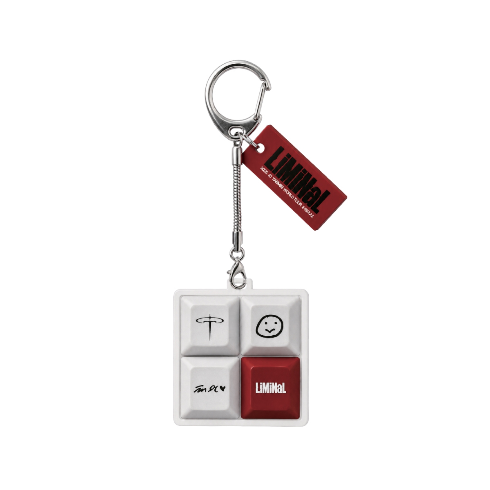 TAEMIN 11 Keyring - photo 2