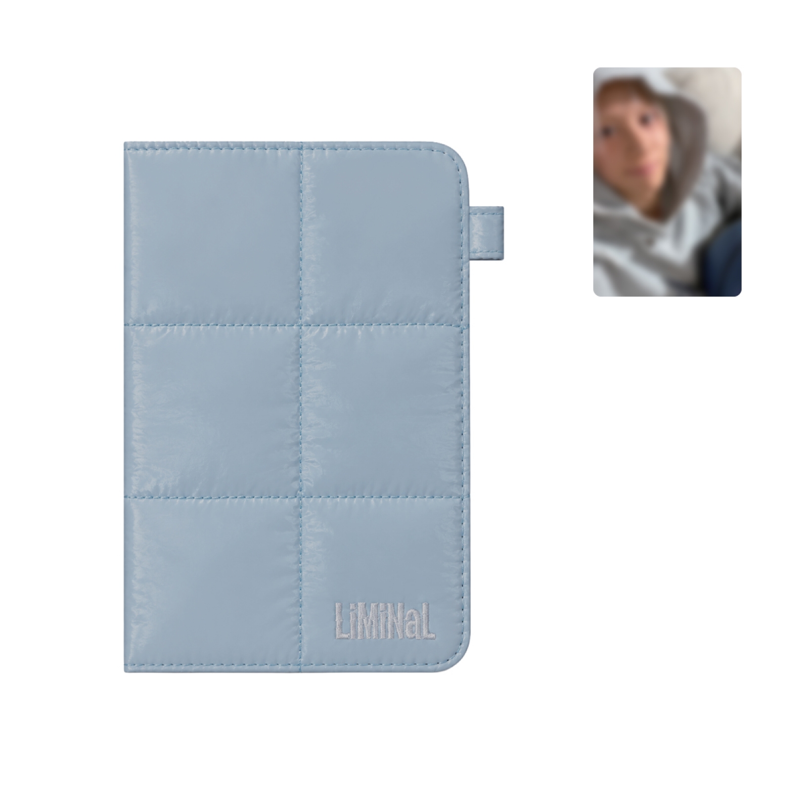 TAEMIN Passport Cover Pouch - photo 2