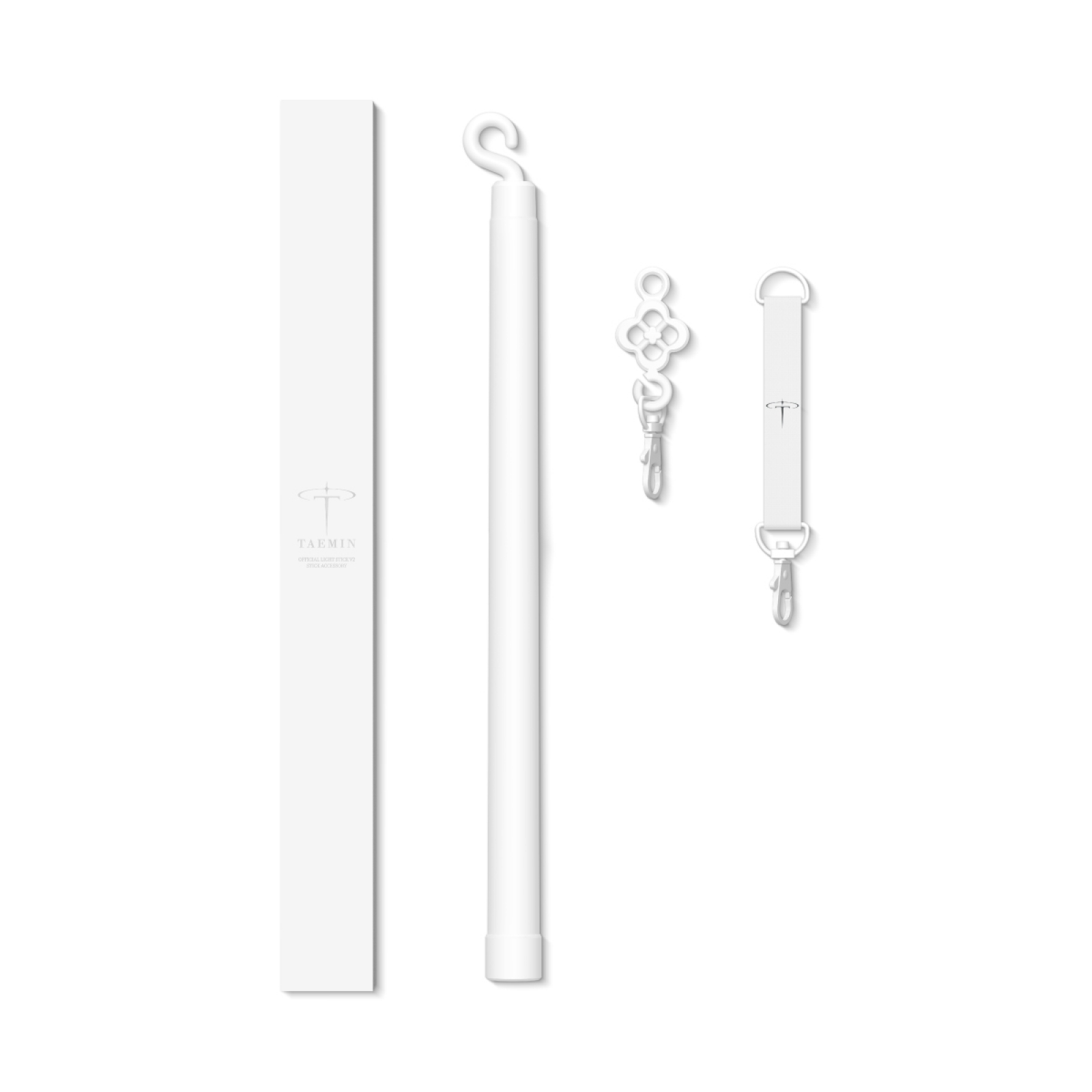 TAEMIN Official Lightstick V2 - photo 2