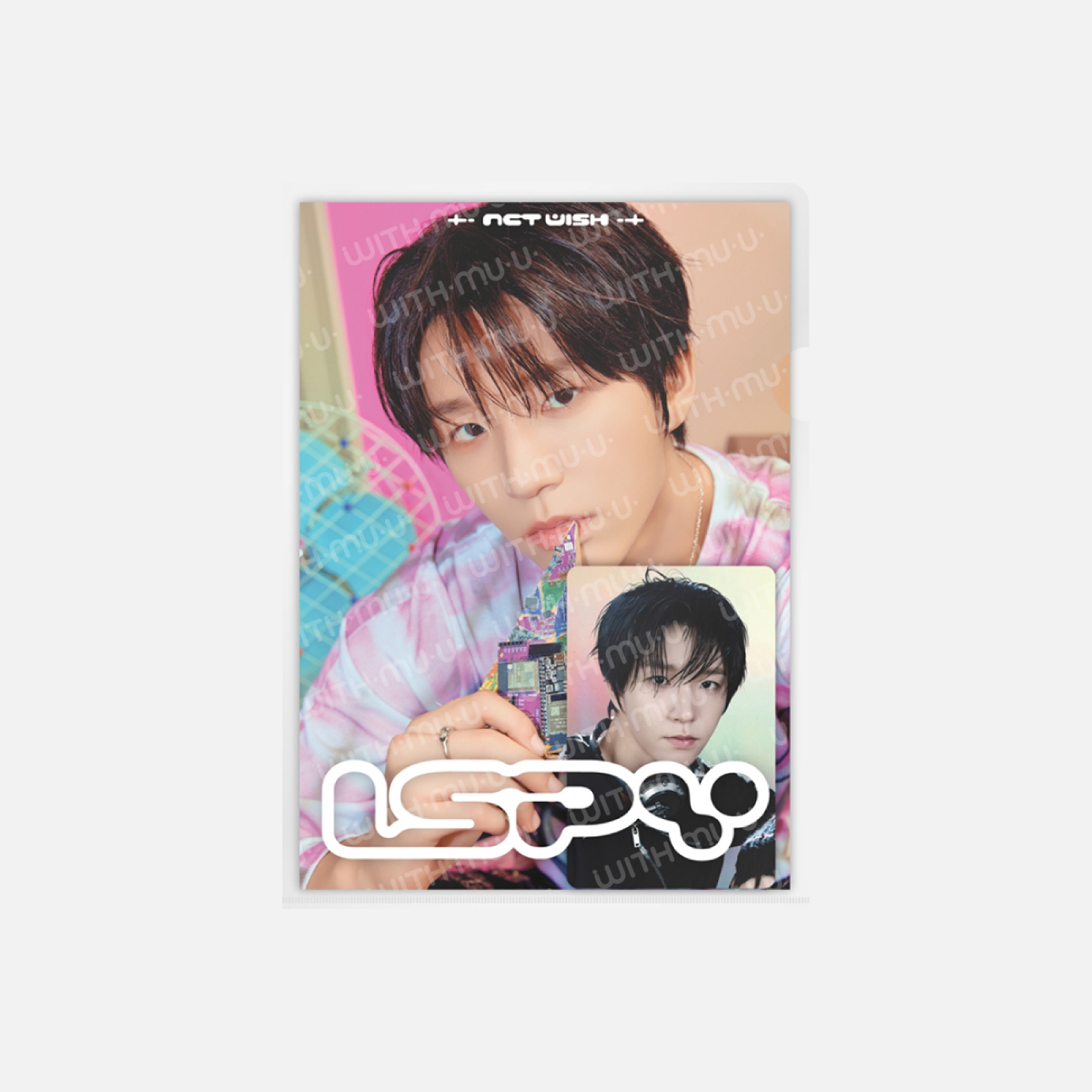 NCT WISH I SPY ポップアップMD - 写真3