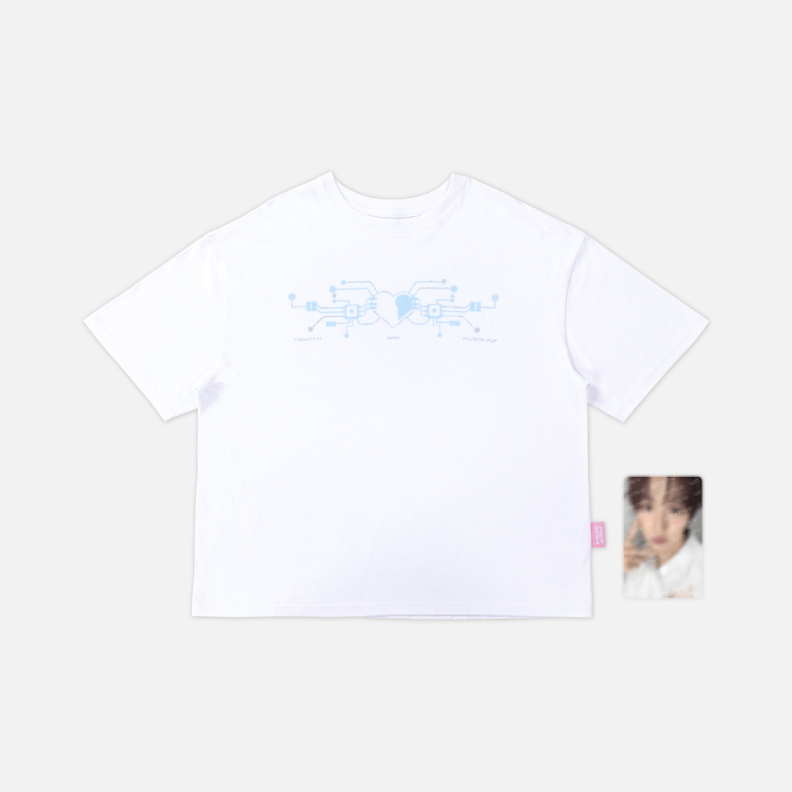 NCT WISH 13 T-Shirt Set - photo 3