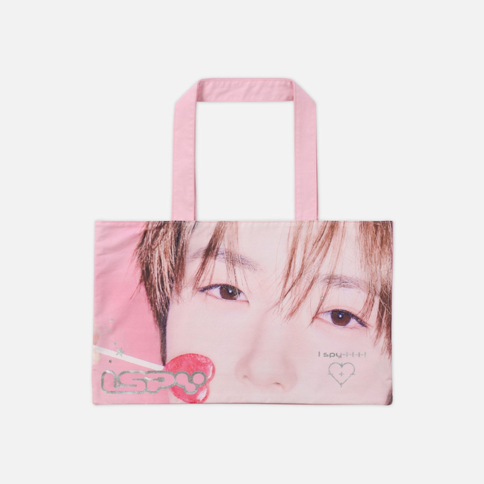 NCT WISH Lover Boy Bag - 写真3