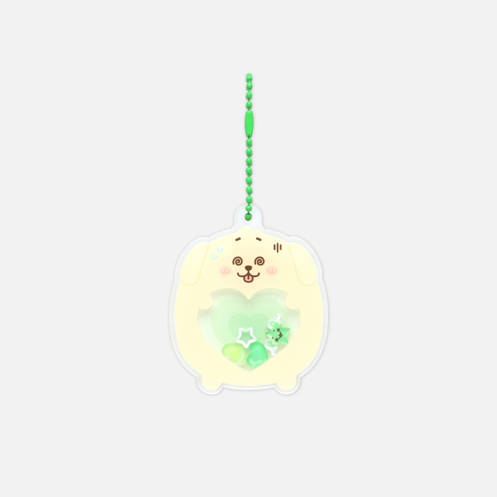 NCT WISH Shaker Acrylic Keyring - photo 3