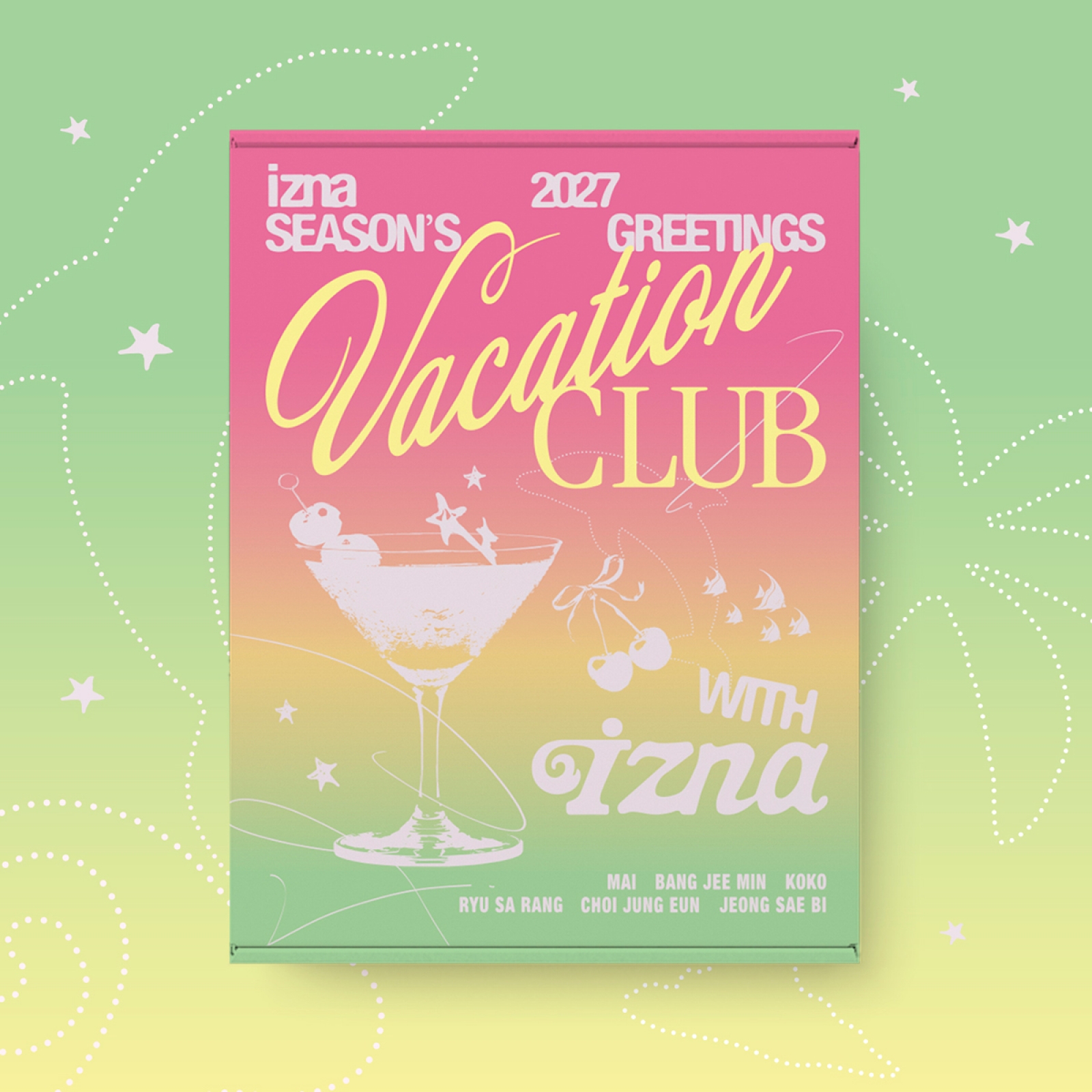 izna 2027 Season's Greetings VACATION CLUB - photo 2