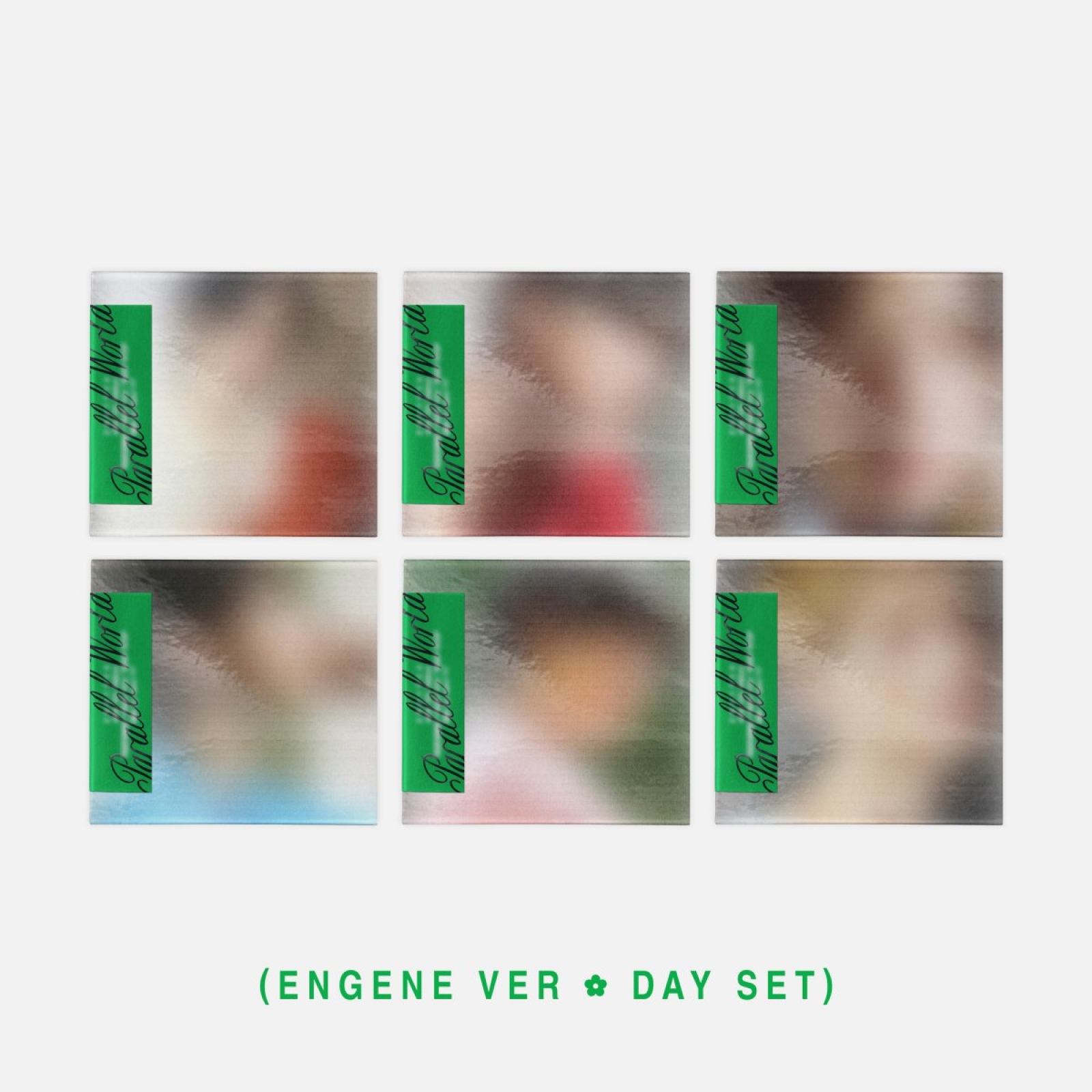 ENHYPEN THE SIN : PARALLEL WORLD - photo 2