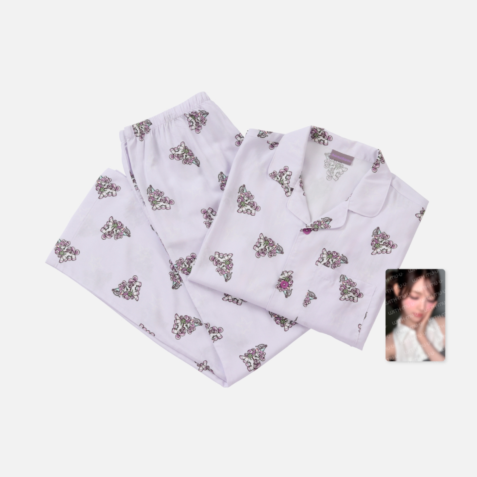 Hearts2Hearts 16 Pajama Set - photo 3