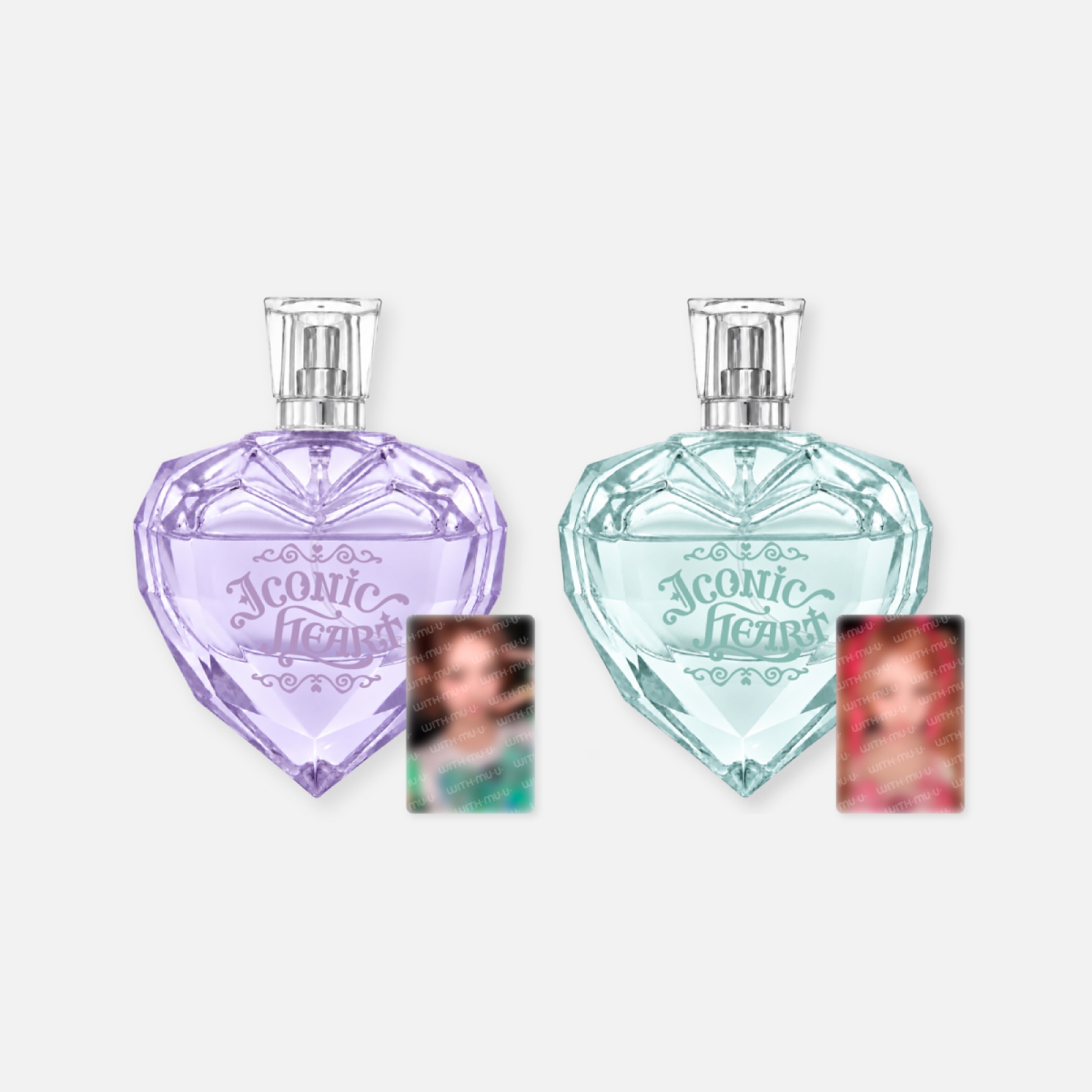 Hearts2Hearts 15 Iconic Heart Mood Fragrance Set - 写真3