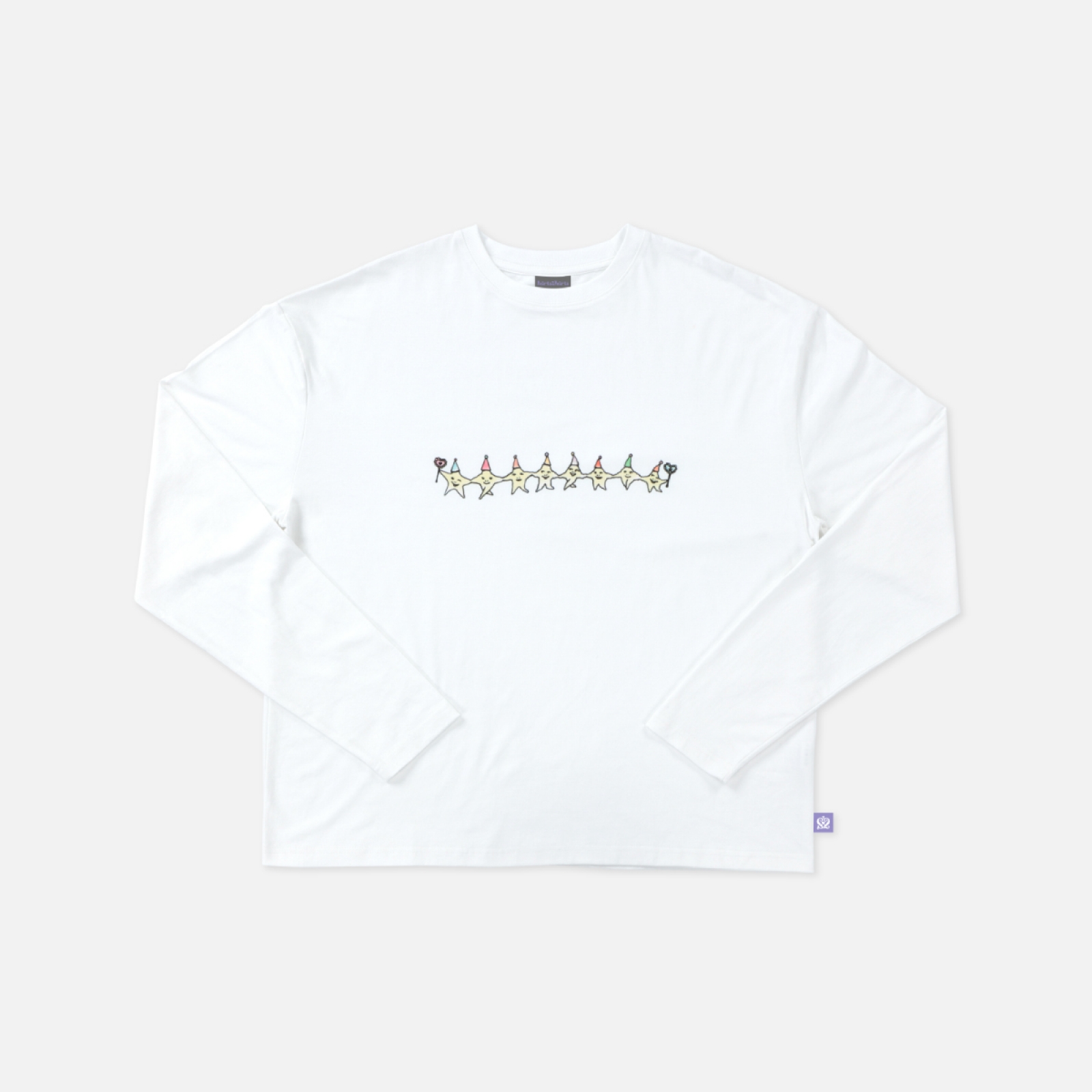 Hearts2Hearts Long Sleeve 03 ICONIC HEART 2026 - photo 3