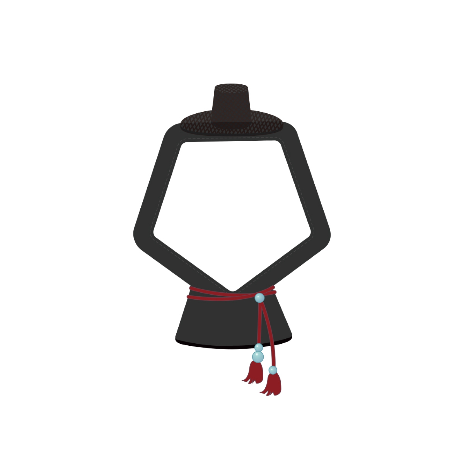 KPop Demon Hunters Official Lightstick Cape - photo 4