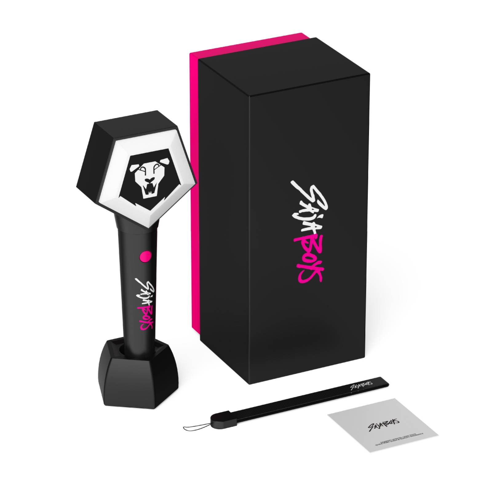 Saja Boys K-pop Demon Hunters Lightstick - photo 4