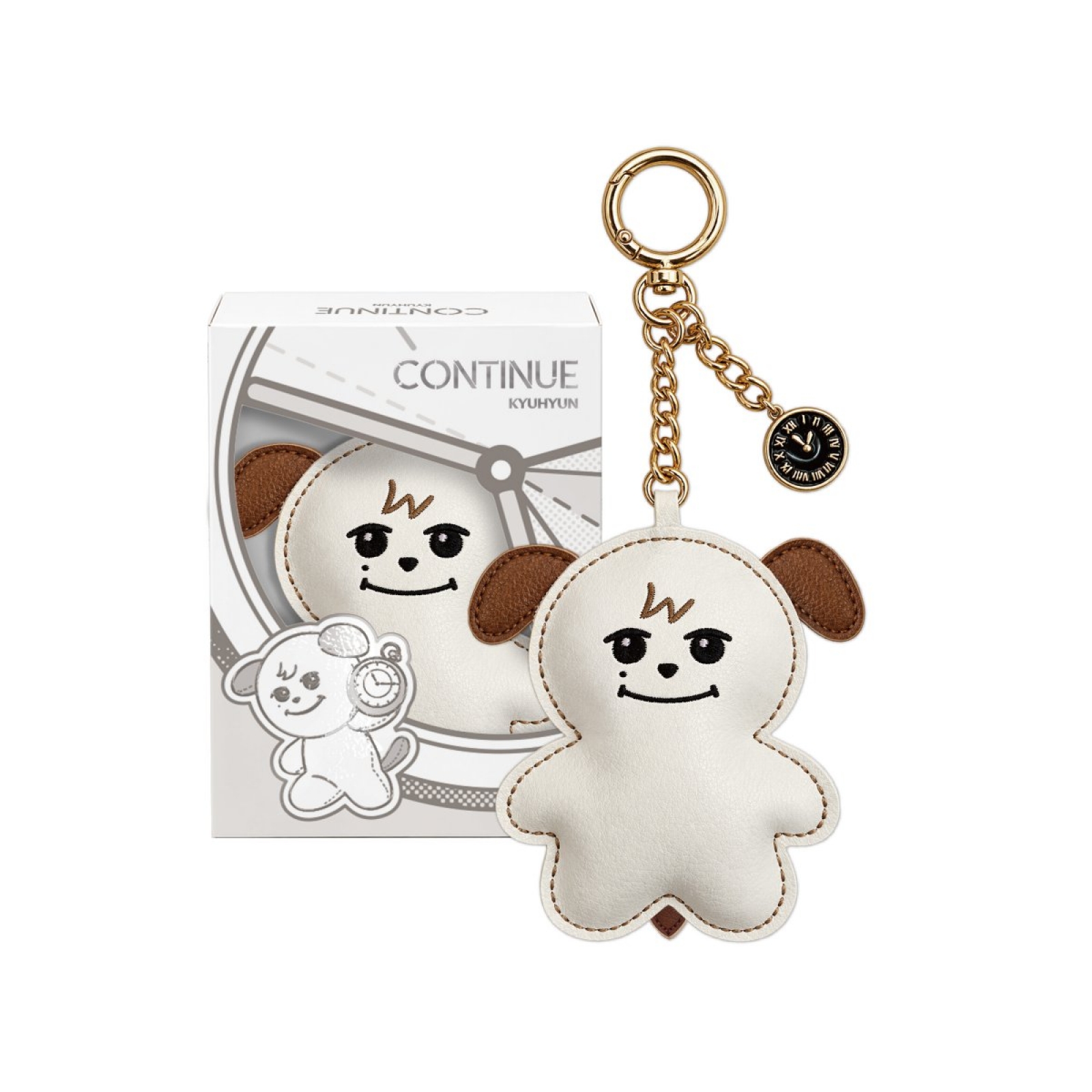 Kyuhyun CONTINUE KYUMAE PU Edition - photo 2