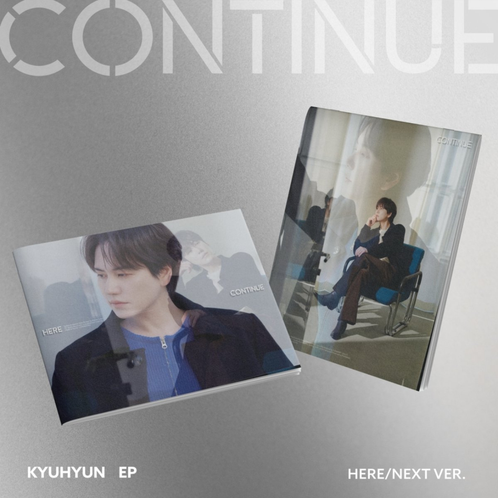 Kyuhyun CONTINUE EP - photo 2