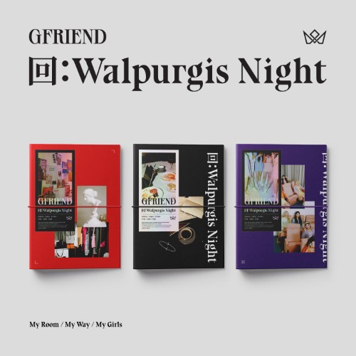 GFRIEND - 回:Walpurgis Night