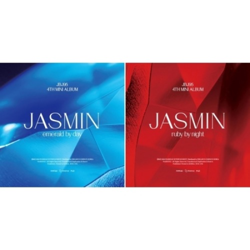 JBJ95 - JASMIN / 4TH MINI ALBUM