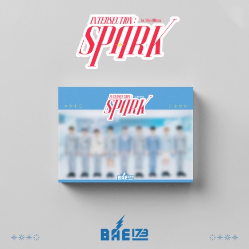 BAE173 - INTERSECTION : SPARK / 1ST MINI ALBUM