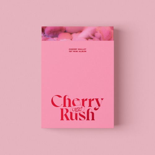 Cherry Bullet - Cherry Rush / 1ST MNI ALBUM