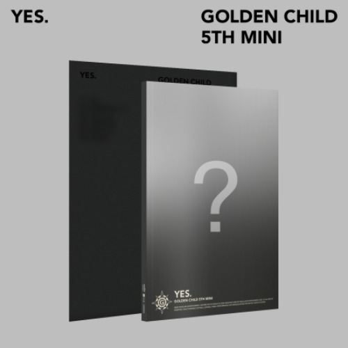 GOLDEN CHILD - YES. / 5TH MINI ALBUM