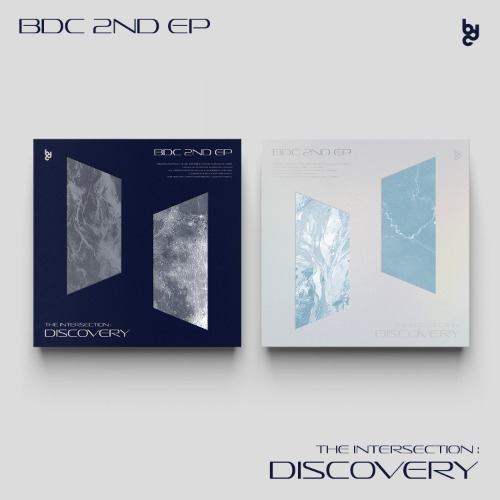 BDC - THE INTERSECTION : DISCOVERY / 2ND EP ALBUM